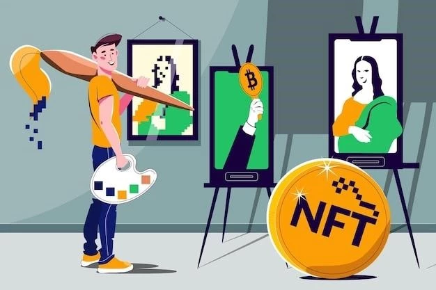 Особенности NFT игр: все, что нужно знать