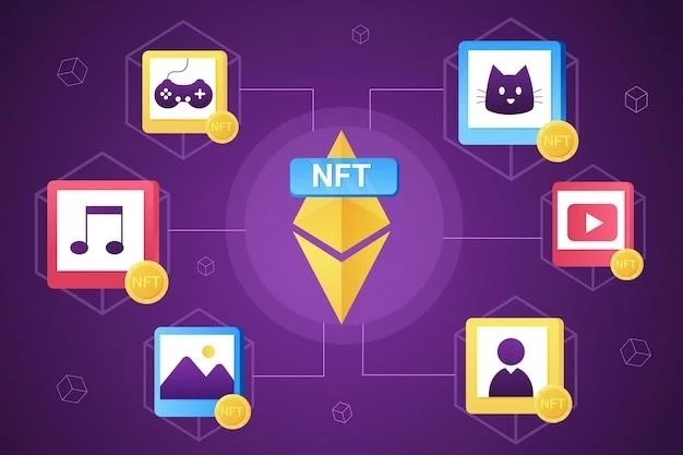 Особенности NFT игр: все, что нужно знать