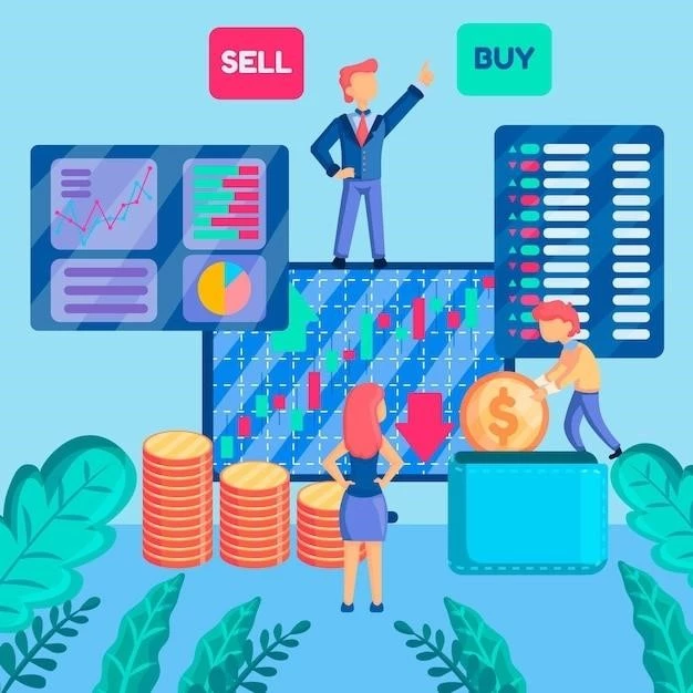 Принцип работы и преимущества sell limit на бирже