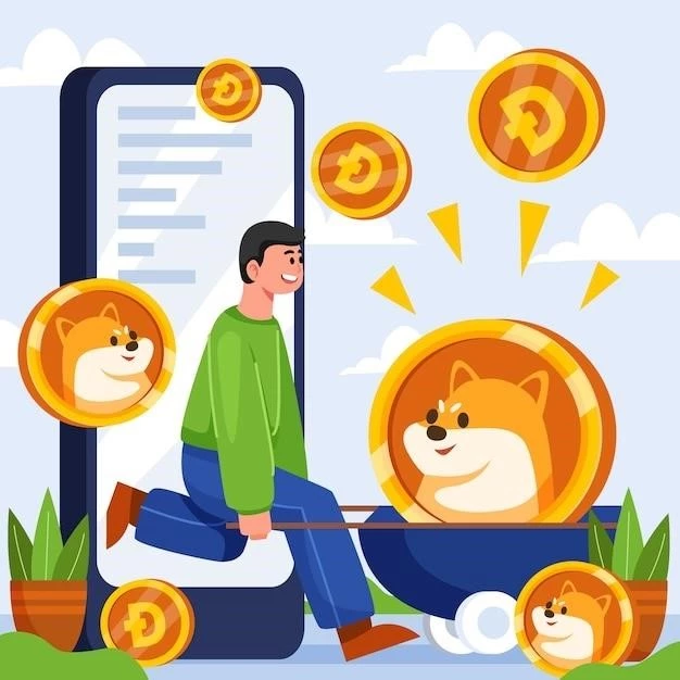 Dogecoin: цифровая валюта с шутливым обликом