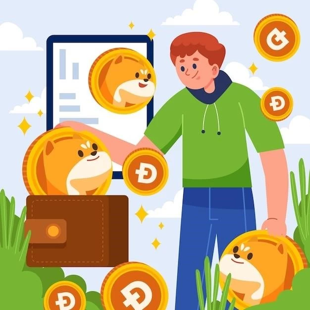 Dogecoin: цифровая валюта с шутливым обликом