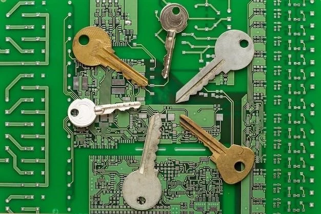 Аппаратный ключ: безопасное решение для защиты ваших данных